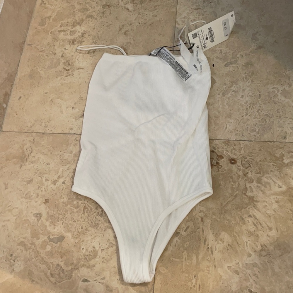 Brand new with tags Zara bodysuit